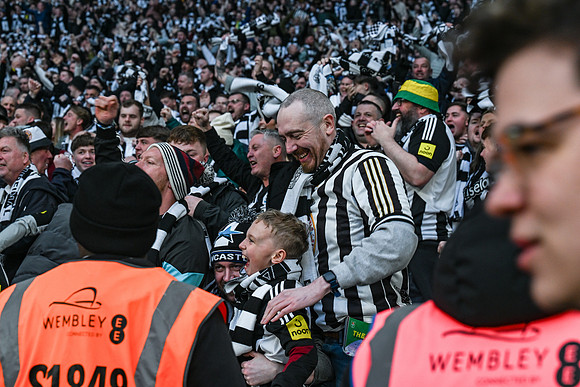 Matchday Fans -6132