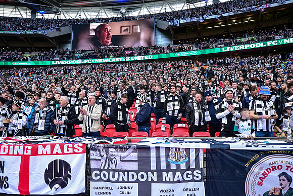Matchday Fans -6311