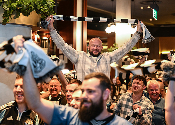 Tottenham Hotspur FC v Newcastle United FC
