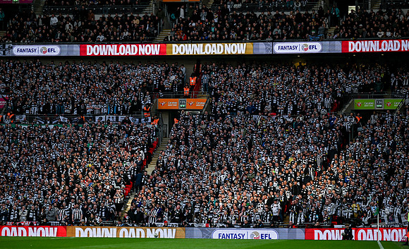 Matchday Fans -5416