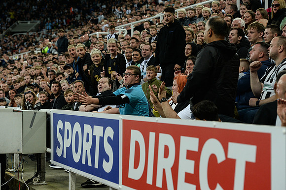 Newcastle United v Burnley - Carabao Cup Second Round