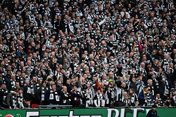 Matchday Fans -7609