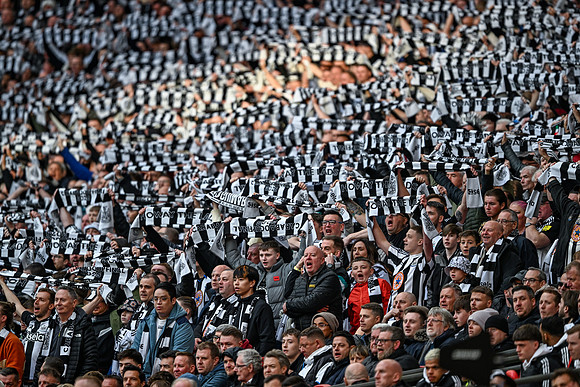 Matchday Fans -7531