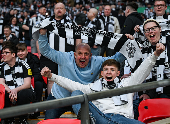 Matchday Fans -5784