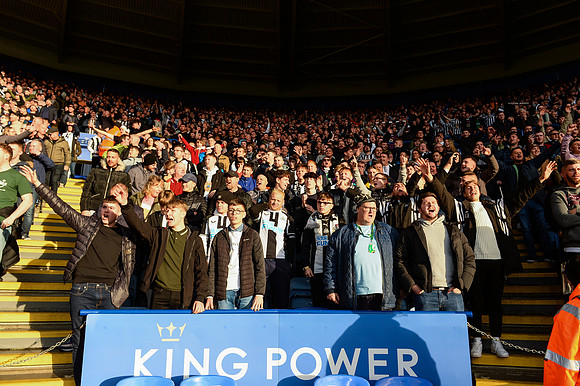 Leicester City v Newcastle United - Premier League