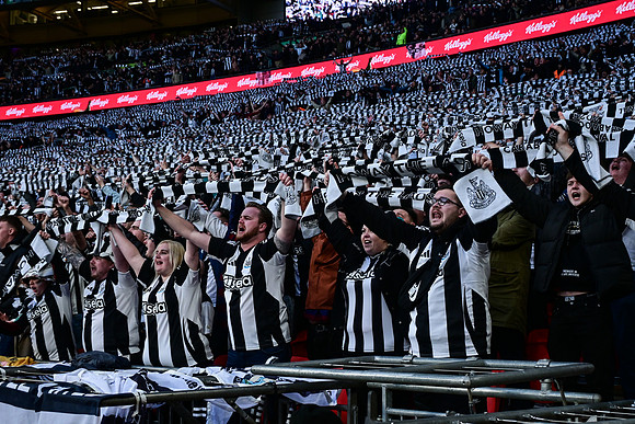Matchday Fans -6421