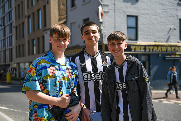 Newcastle United v Brighton & Hove Albion - Premier League