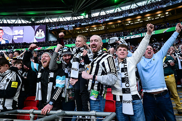 Matchday Fans -6409