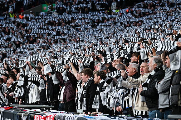 Matchday Fans -6314