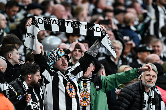 Matchday Fans -7854