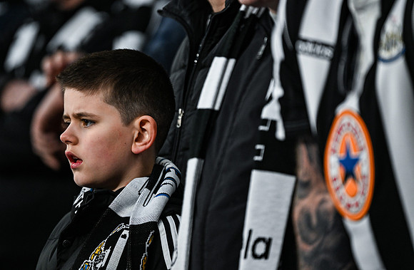 Matchday Fans -8084