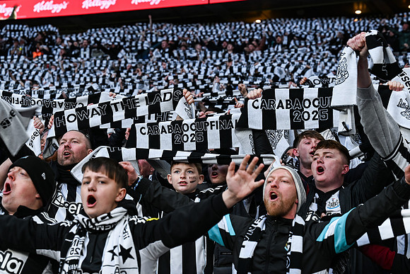 Matchday Fans -6289