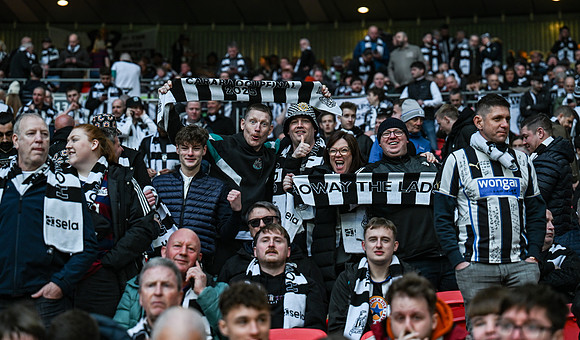 Matchday Fans -5766