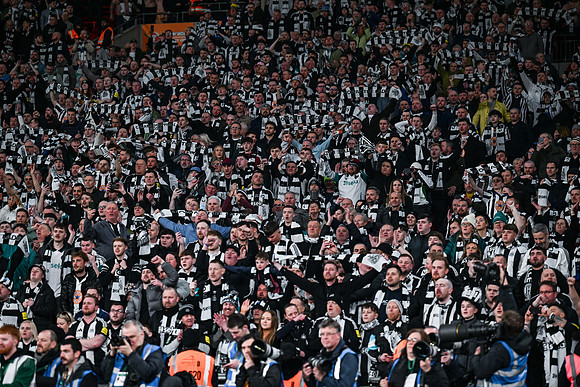 Matchday Fans -8053