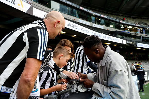 Tottenham Hotspur FC v Newcastle United FC