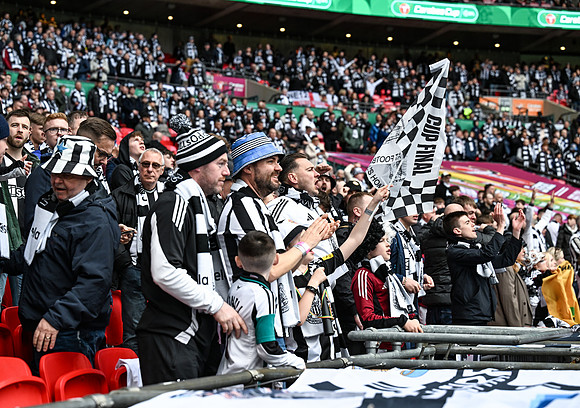 Matchday Fans -4711