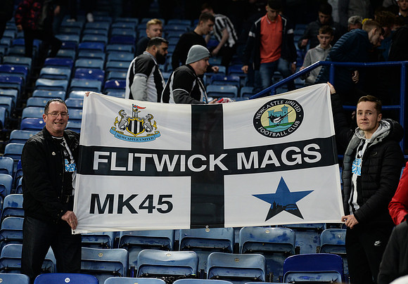 Leicester City v Newcastle United - Premier League