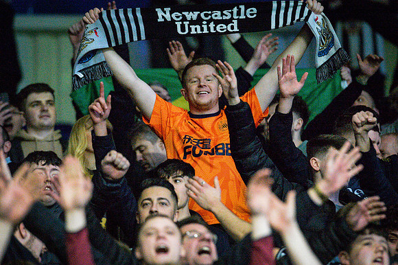 Leicester City v Newcastle United - Premier League