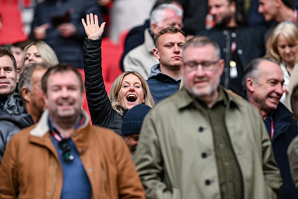 Matchday Fans -6926