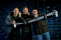 Blackburn away