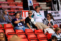 Match 1- Nottingham Forest away WSL2
