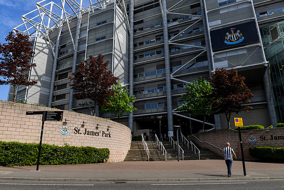 Newcastle United v Brighton & Hove Albion - Premier League