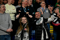 Leicester City Away