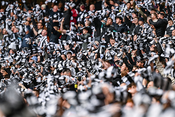 Matchday Fans -6870