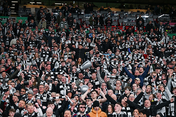 Matchday Fans -8014