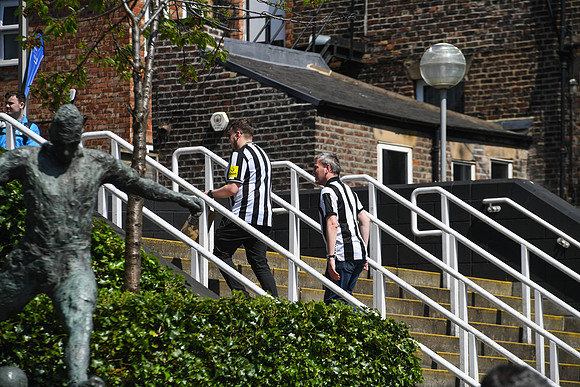 Newcastle United v Brighton & Hove Albion - Premier League