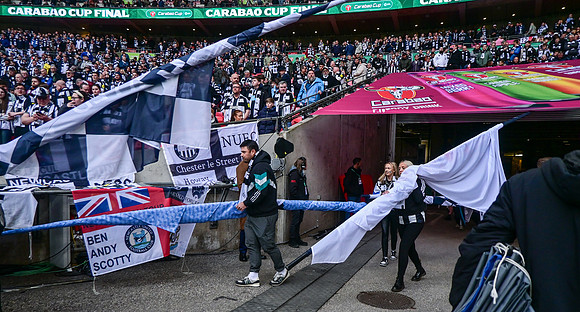 Matchday Fans -6276