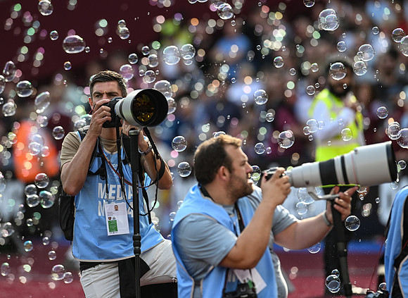 West Ham United v Newcastle United - Premier League