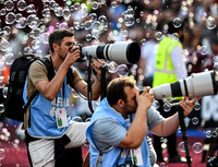 West Ham United v Newcastle United - Premier League