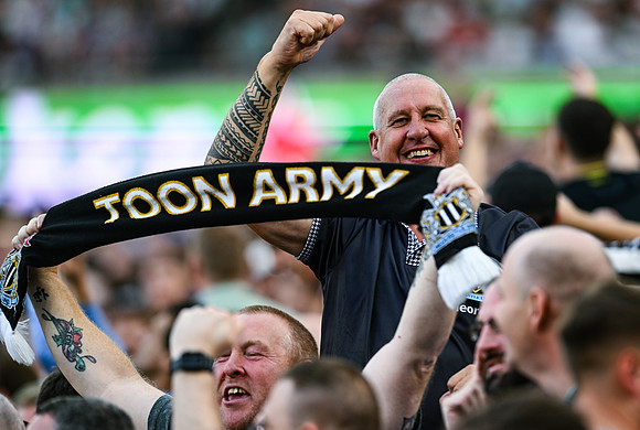 West Ham United v Newcastle United - Premier League