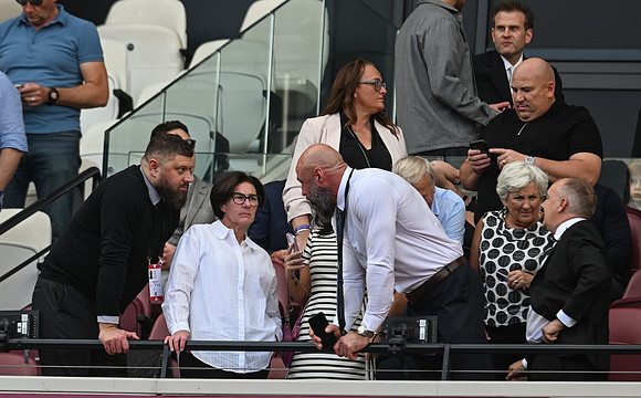West Ham United v Newcastle United - Premier League