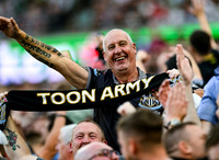 West Ham United v Newcastle United - Premier League