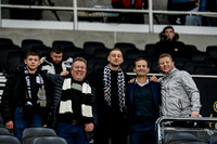 Newcastle United v Leicester City - Carabao Cup Quarter Final