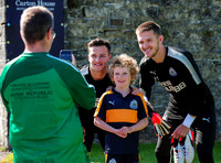 Newcastle United Training Session