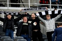 Newcastle United v Leicester City - Carabao Cup Quarter Final