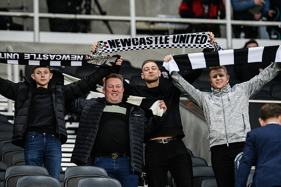 Newcastle United v Leicester City - Carabao Cup Quarter Final