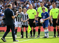 Chelsea FC v Newcastle United - Premier League
