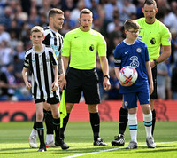 Chelsea FC v Newcastle United - Premier League