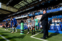 Chelsea FC v Newcastle United - Premier League