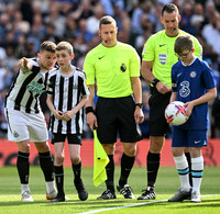 Chelsea FC v Newcastle United - Premier League