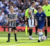 Chelsea FC v Newcastle United - Premier League