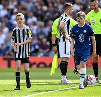 Chelsea FC v Newcastle United - Premier League