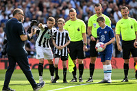 Chelsea FC v Newcastle United - Premier League