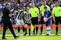 Chelsea FC v Newcastle United - Premier League
