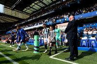 Chelsea FC v Newcastle United - Premier League