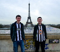 PSG Away 28th Jan